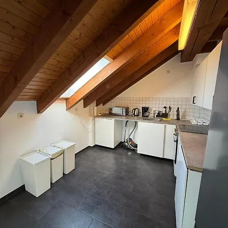 Heu1- Spacious With Terrace In Apartment *