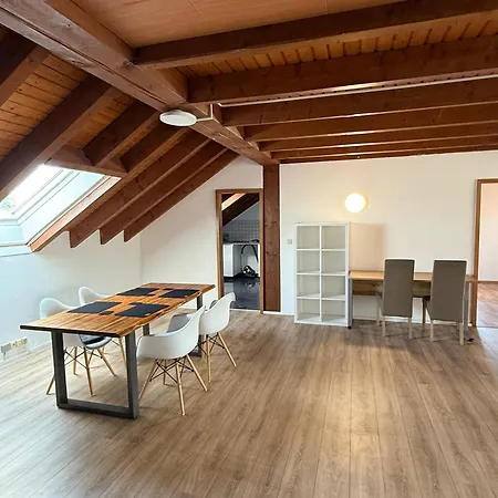 Apartment Heu1- Spacious With Terrace In *
