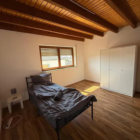 Heu1- Spacious With Terrace In Apartment *